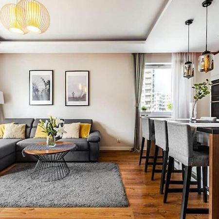 גדנסק Golden Apartments Lakowa 60A-54 מראה חיצוני תמונה
