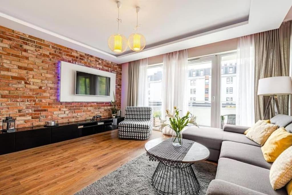 גדנסק Golden Apartments Lakowa 60A-54 מראה חיצוני תמונה