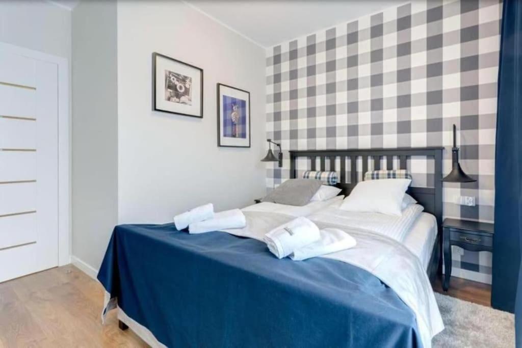 גדנסק Golden Apartments Lakowa 60A-54 מראה חיצוני תמונה