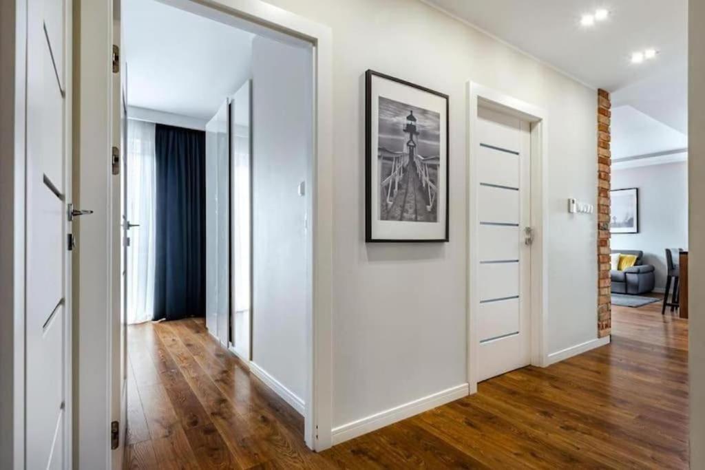 גדנסק Golden Apartments Lakowa 60A-54 מראה חיצוני תמונה