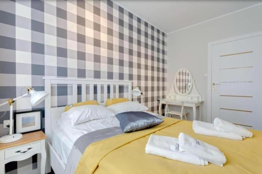 גדנסק Golden Apartments Lakowa 60A-54 מראה חיצוני תמונה