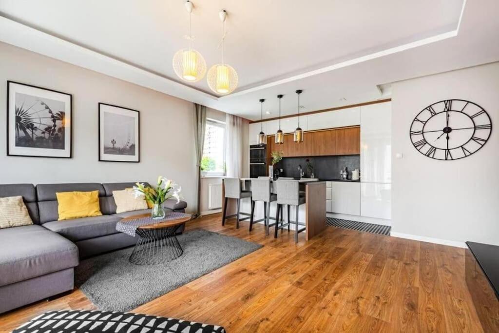 גדנסק Golden Apartments Lakowa 60A-54 מראה חיצוני תמונה